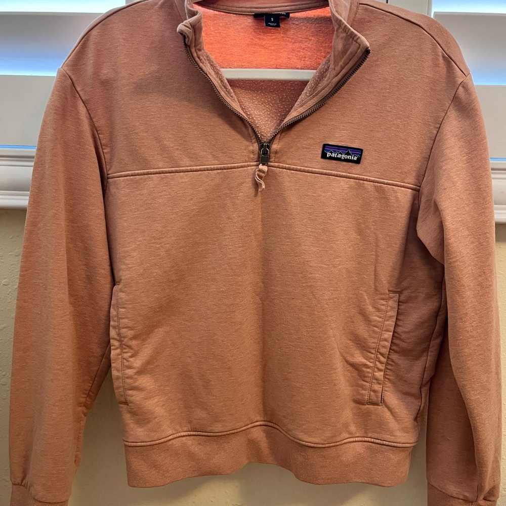 Women's Ahnya Fleece Pullover, size small - Picture 3 of 7